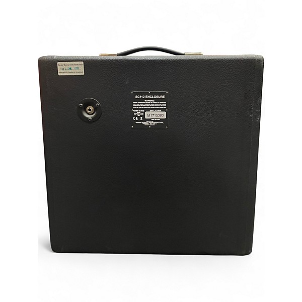 Used Fender SC112 Guitar Cabinet
