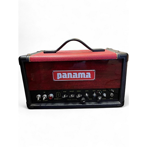 Used Panama PGA P5H Tube Guitar Amp Head