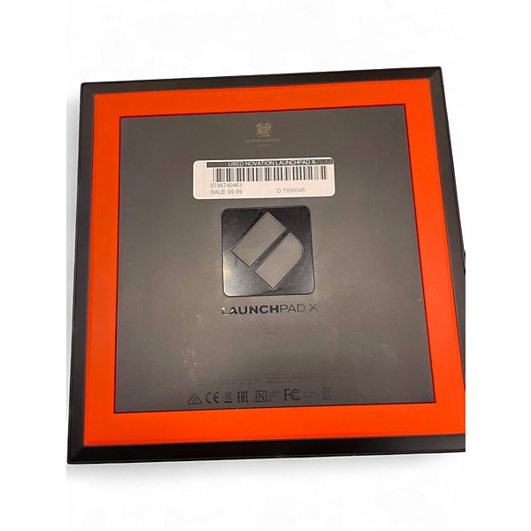Used Novation LAUNCHPAD X