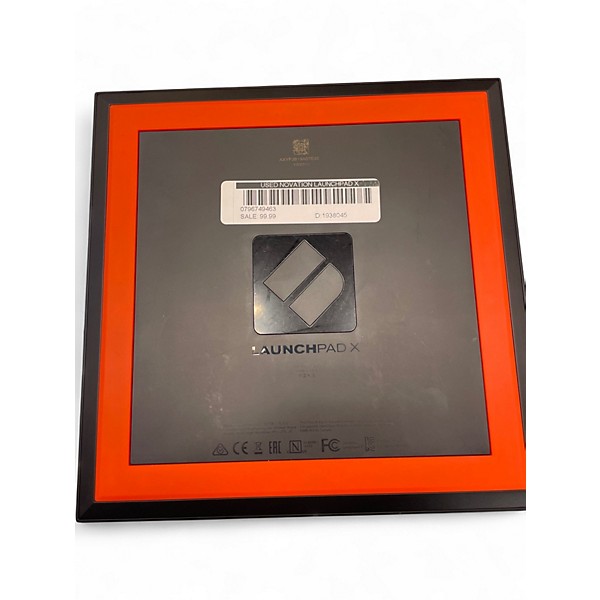 Used Novation LAUNCHPAD X