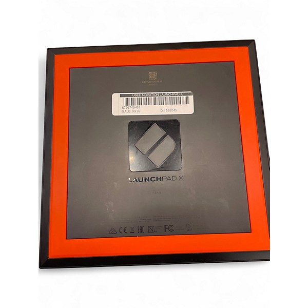 Used Novation LAUNCHPAD X