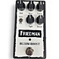Used Friedman BUXOM BOOST Effect Pedal thumbnail