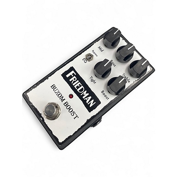 Used Friedman BUXOM BOOST Effect Pedal