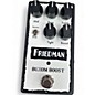 Used Friedman BUXOM BOOST Effect Pedal