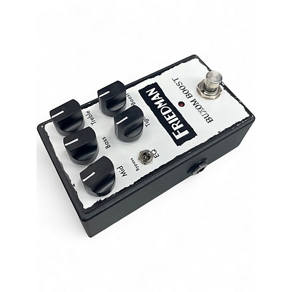 Used Friedman BUXOM BOOST Effect Pedal