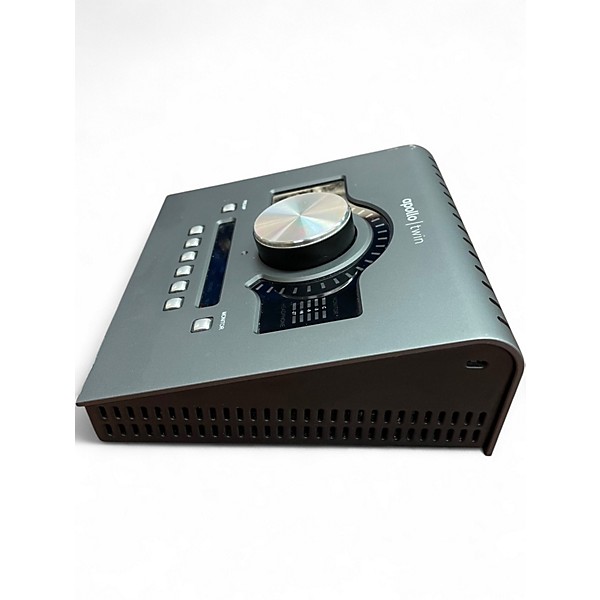 Used Universal Audio Apollo Twin Duo MKII Audio Interface