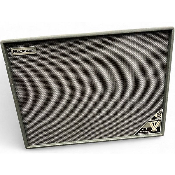 Used Blackstar Silverline 212 Guitar Cabinet