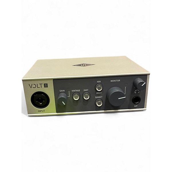 Used Universal Audio VOLT 1 Audio Interface