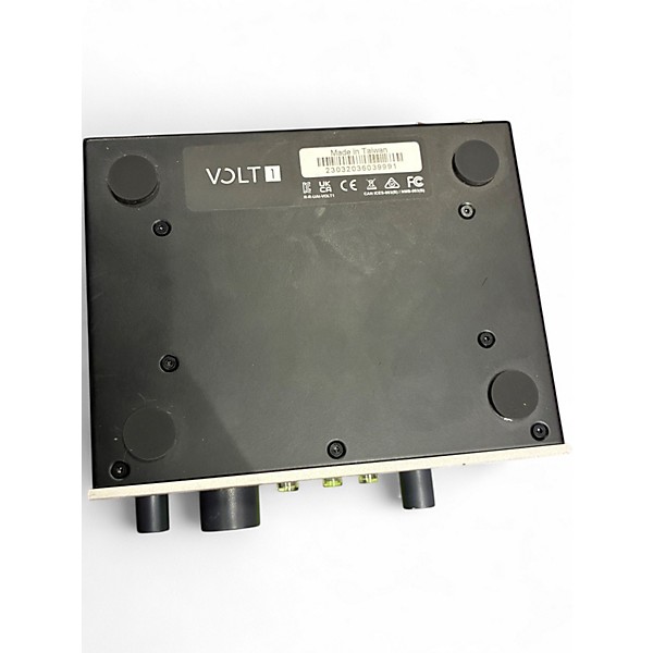Used Universal Audio VOLT 1 Audio Interface