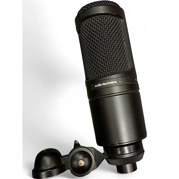 Used Audio-Technica AT2020 Condenser Microphone