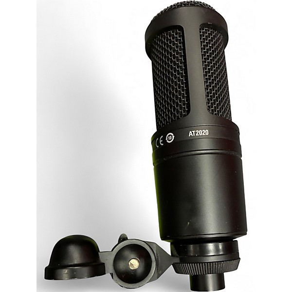 Used Audio-Technica AT2020 Condenser Microphone