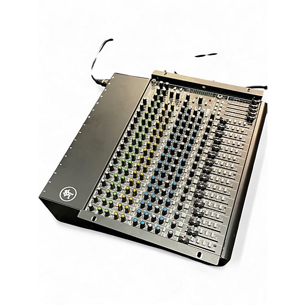Used Mackie 1604VLZ4 Unpowered Mixer