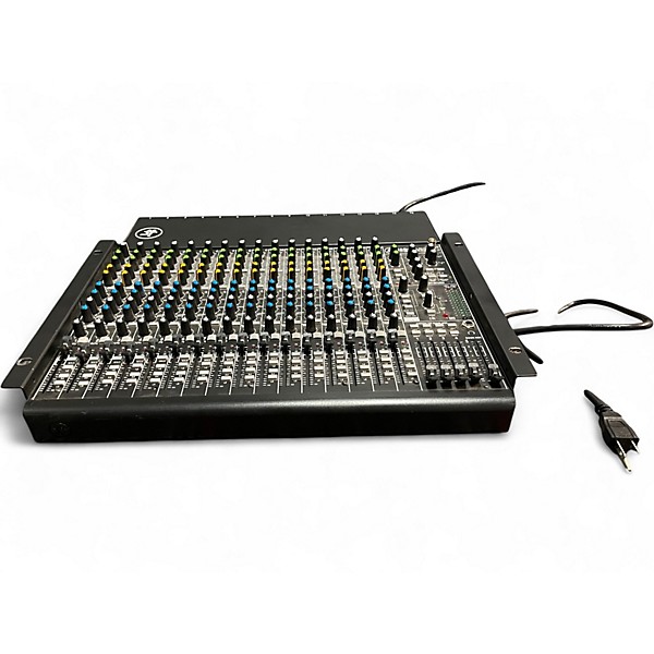 Used Mackie 1604VLZ4 Unpowered Mixer