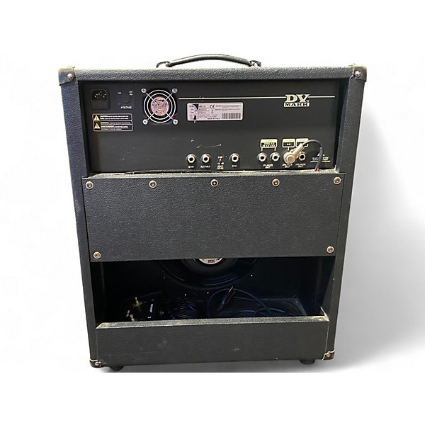 Used DV Mark DV40 112 40W 1x12 Tube Guitar Combo Amp