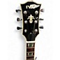 Used Iyv SINGLECUT LH SUNBURST Hollow Body Electric Guitar