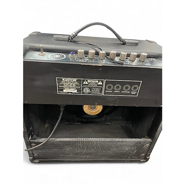 Used Kustom 12 GAUGE Guitar Combo Amp