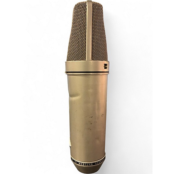 Used 1980s Neumann U87 Condenser Microphone