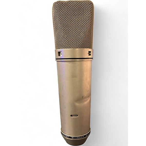 Used 1980s Neumann U87 Condenser Microphone