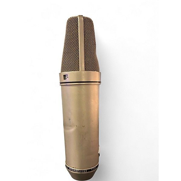 Used 1980s Neumann U87 Condenser Microphone