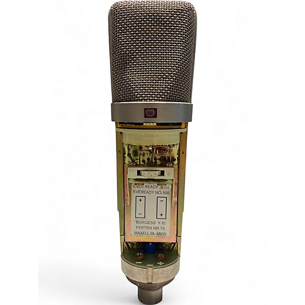 Used 1980s Neumann U87 Condenser Microphone