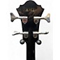 Used Ibanez AAM70CE Transparent Charcoal Burst Acoustic Electric Guitar
