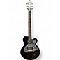 Used Yamaha AES 500 Black Solid Body Electric Guitar thumbnail