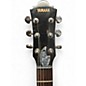 Used Yamaha AES 500 Black Solid Body Electric Guitar