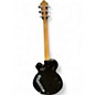 Used Yamaha AES 500 Black Solid Body Electric Guitar