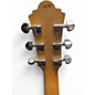 Used Yamaha AES 500 Black Solid Body Electric Guitar