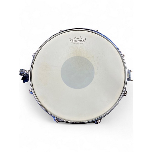 Used Mapex 14X3.5 MPX Steel Shell Piccolo Natural Drum
