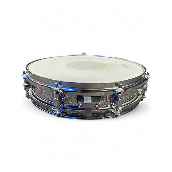 Used Mapex 14X3.5 MPX Steel Shell Piccolo Natural Drum