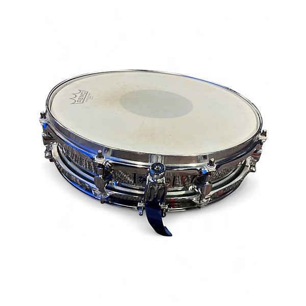 Used Mapex 14X3.5 MPX Steel Shell Piccolo Natural Drum