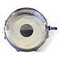 Used Mapex 14X3.5 MPX Steel Shell Piccolo Natural Drum