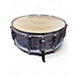 Used Pearl 14X5.5 Mirror Chrome Steel Shell Natural Drum