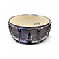 Used Pearl 14X5.5 Mirror Chrome Steel Shell Natural Drum