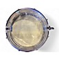 Used Pearl 14X5.5 Mirror Chrome Steel Shell Natural Drum