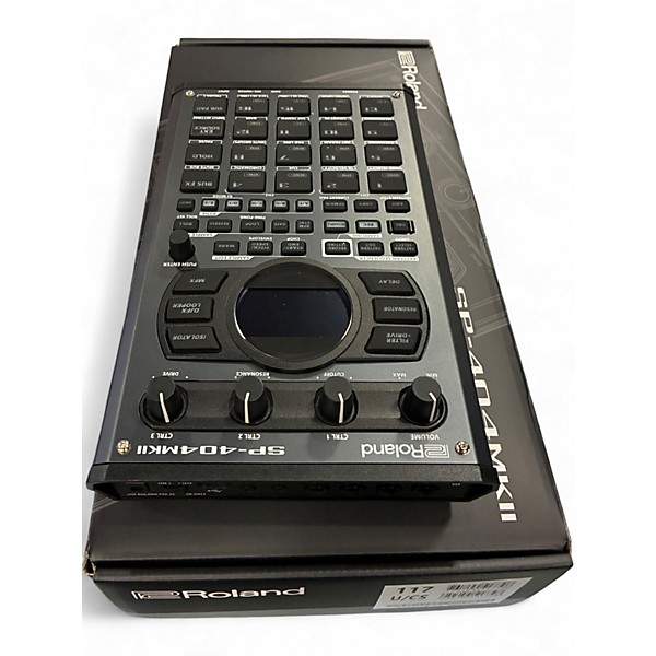 Used Roland SP-404MKII Production Controller