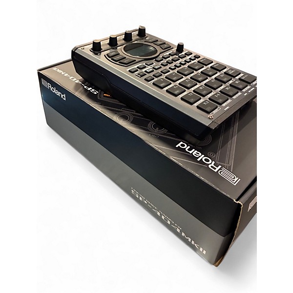 Used Roland SP-404MKII Production Controller