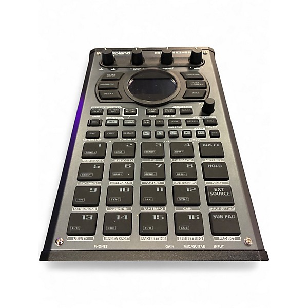 Used Roland SP-404MKII Production Controller