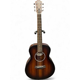 Used Taylor GS Mini Koa Natural Acoustic Guitar