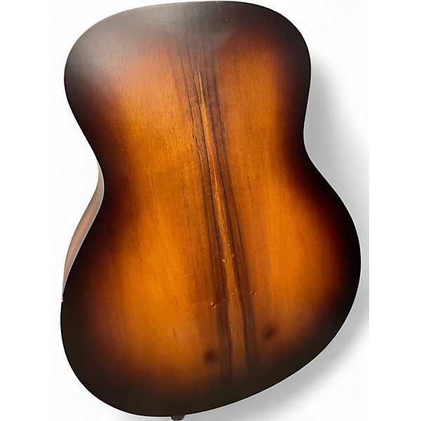 Used Taylor GS Mini Koa Natural Acoustic Guitar