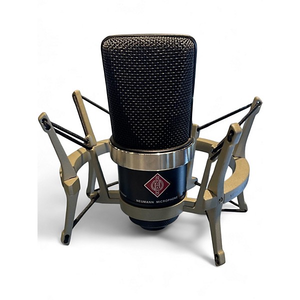 Used Neumann TLM102 Condenser Microphone