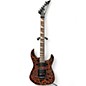 Used Jackson SLX Soloist Orange crackle Solid Body Electric Guitar thumbnail