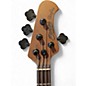 Used Sterling by Music Man Ray34 Purple Sparkle Electric Bass Guitar