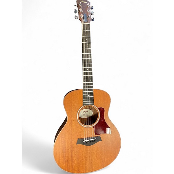 Used Taylor GS Mini Koa Natural Acoustic Guitar