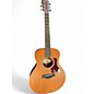Used Taylor GS Mini Koa Natural Acoustic Guitar thumbnail