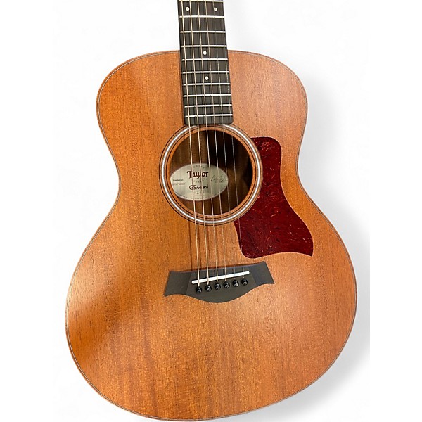 Used Taylor GS Mini Koa Natural Acoustic Guitar