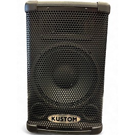 Used Kustom KPX110P Powered Speaker
