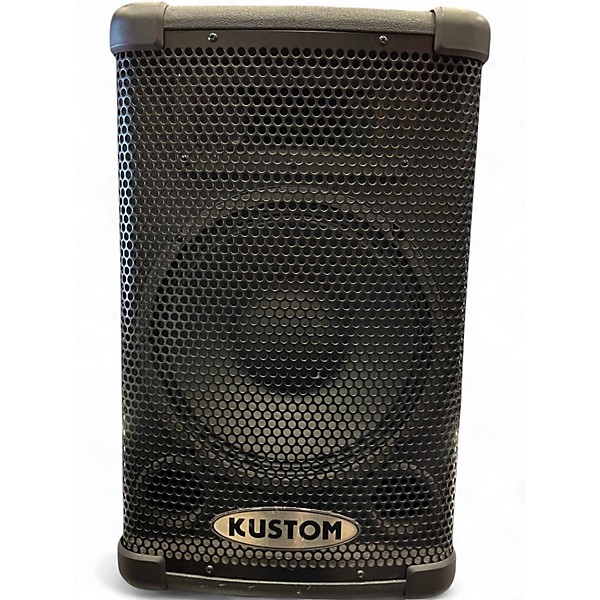 Used Kustom KPX110P Powered Speaker