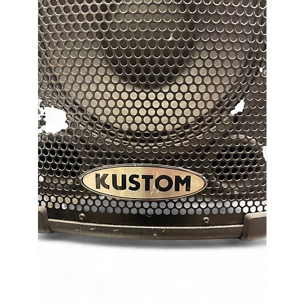 Used Kustom KPX110P Powered Speaker